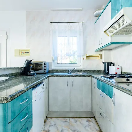 Escudos-4 By Interhome Peniscola